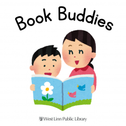Book Buddies at the West Linn Public Library