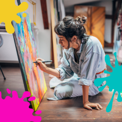 teen artist