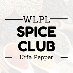 Picture to promote Urfa Pepper