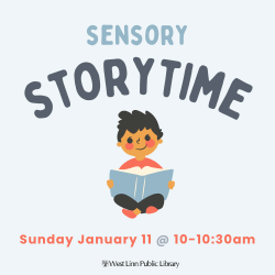 Sensory Storytime