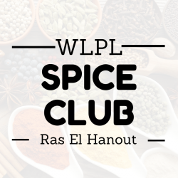 Photo to promote spice club