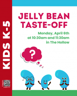 Jelly Beans Jelly Bean Taste-Off!