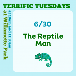 The Reptile Man