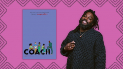 Photo to promote online author talk