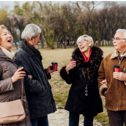 Picture to promote program