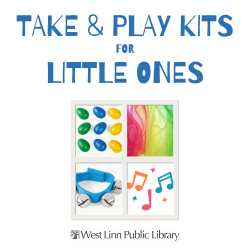 Take and Play Kits for Little Ones Music