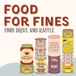 Food for Fines logo