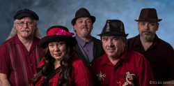 Tracey Fordice Band photo