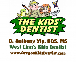 The Kids Dentist logo