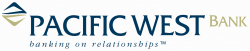 Pacific West Bank logo