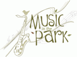 Music in the Park logo