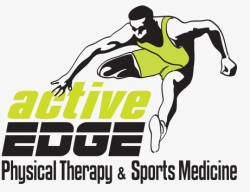 Active edge logo
