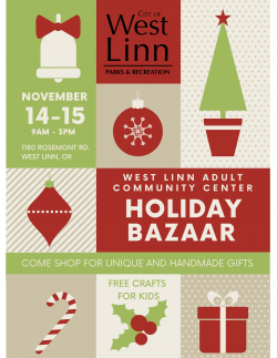 2026 Holiday Bazaar