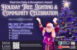 Community Tree Lighting
