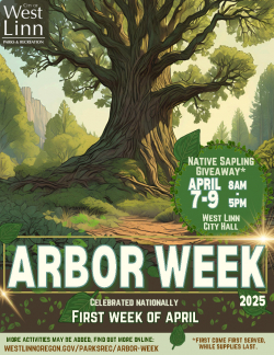 Arbor Week 2025