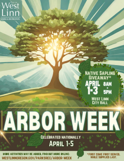 Arbor Week 2024