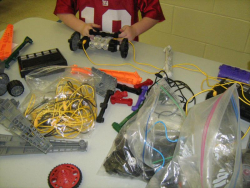 Sciensational camp photo