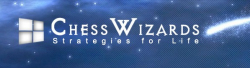 Chess Wizards Logo