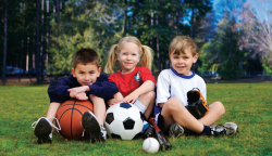 Youth sports image