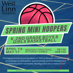 Spring Mini Hoopers 