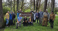 Volunteers