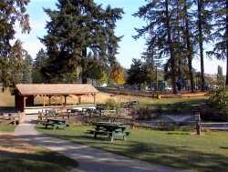 Photo of Willamette Park Shelter