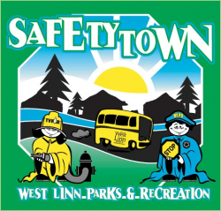 Safety Town Logo