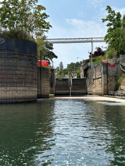 Willamette Locks