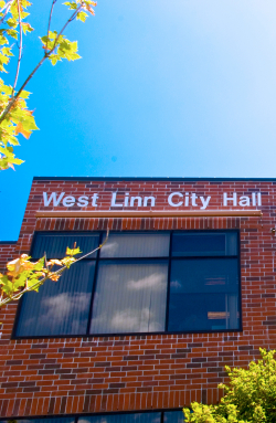 west linn city hall