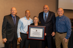 West Linn Police Department Awarded Accreditation April 2023