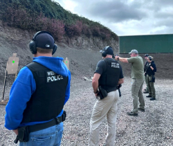 Firearms Training Firearms Training