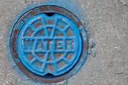 Water Valve Cap