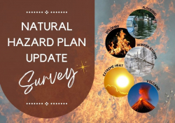 Natural Hazard Plan Update