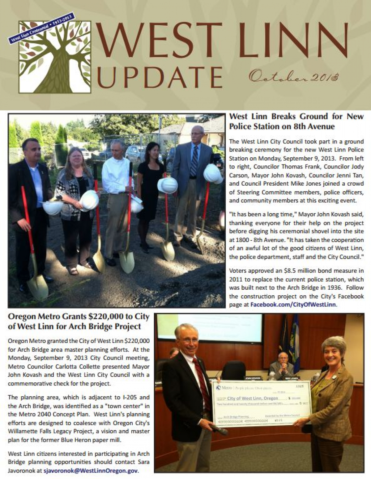 Newsletter