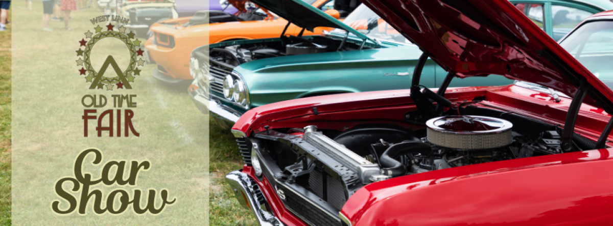 car show header