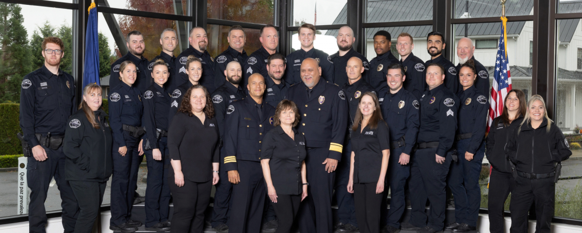 WEST LINN POLICE DEPARTMENT 10/2024