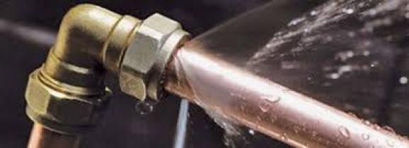 Most Common Causes of Leaky Pipes