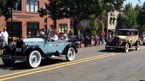 West Linn Old Time Fair 2022