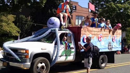 West Linn Old Time Fair 2022