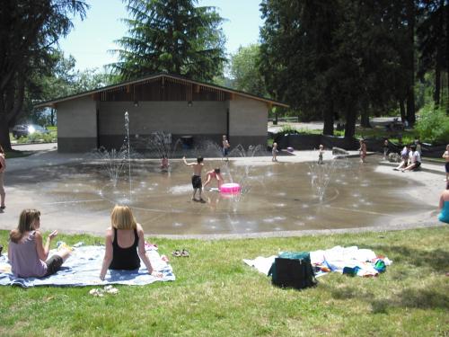 Spray Pads  City of West Linn Oregon Official Website