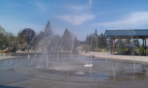 Spray Pads  City of West Linn Oregon Official Website