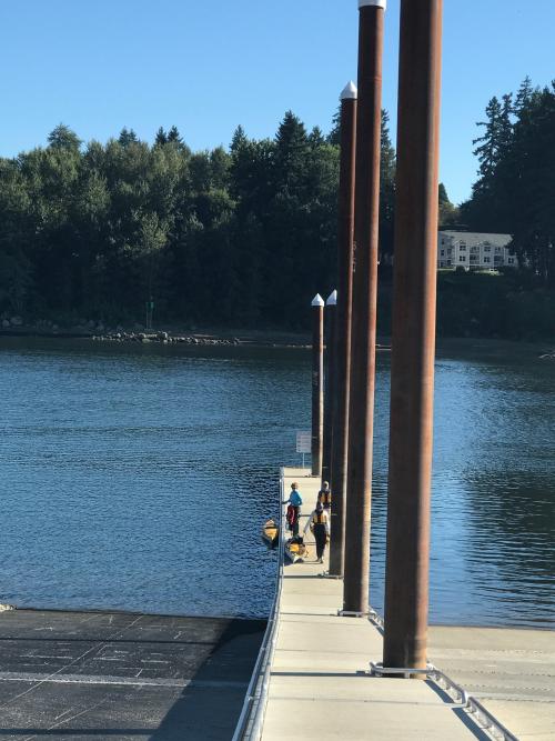 Cedaroak Boat Ramp City of West Linn Oregon Official Website