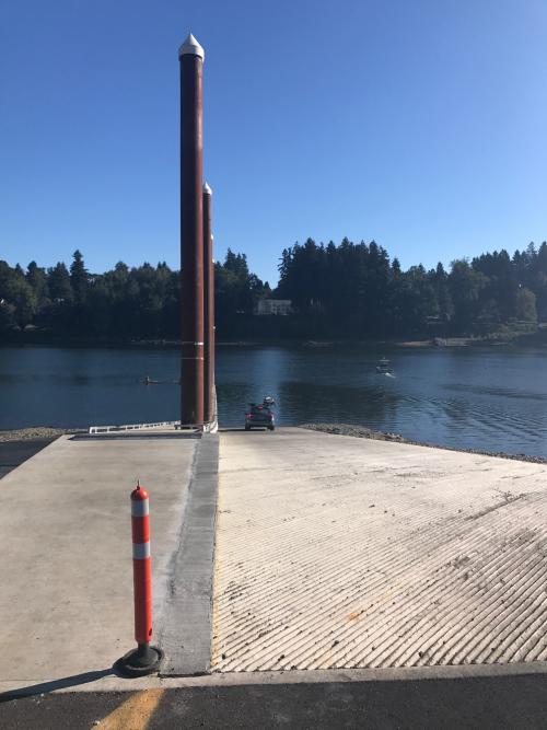 Cedaroak Boat Ramp | City of West Linn Oregon Official Website