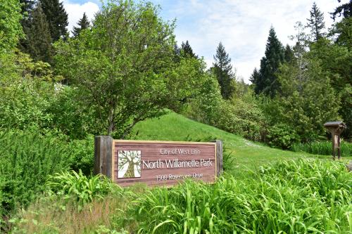 North Willamette Park City of West Linn Oregon Official Website