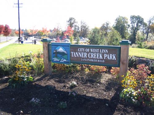 Tanner Creek Park City Of West Linn Oregon Official Website Tanner Creek Park - Tanner Creek Park City Of West Linn Oregon Official Website