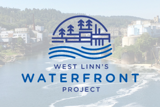 Waterfront vision plan logo