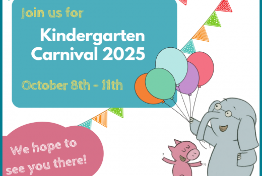 KIndergarten Carnival 2025
