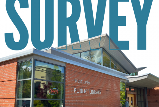 Image to promote our strategic planning survey landing page