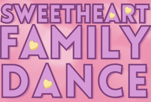 2026 Sweetheart Banner