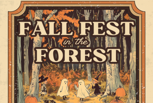 Logo for Fall Fest in the Forest